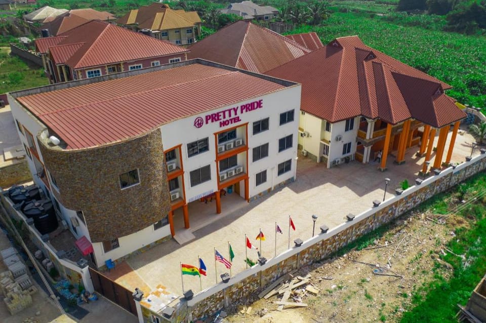PRETTY PRIDE HOTEL Hotel in Kumasi
