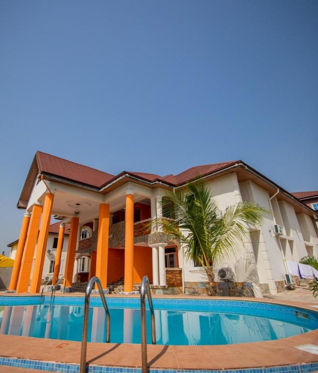 PRETTY PRIDE HOTEL Hotel in Kumasi