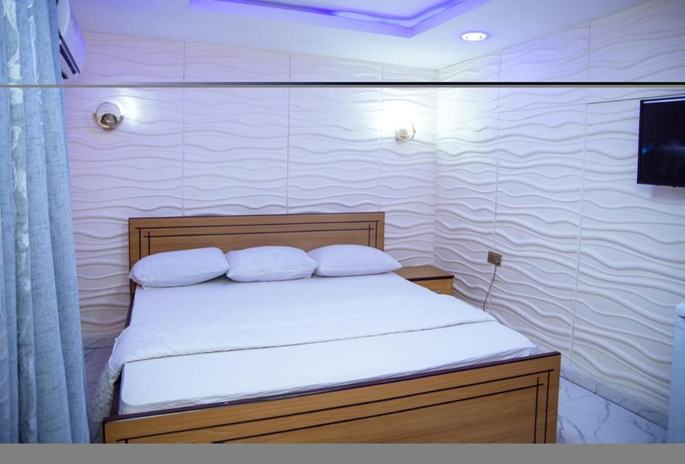 Haffy Executive Hotels and Suite Hotel in Nigeria
