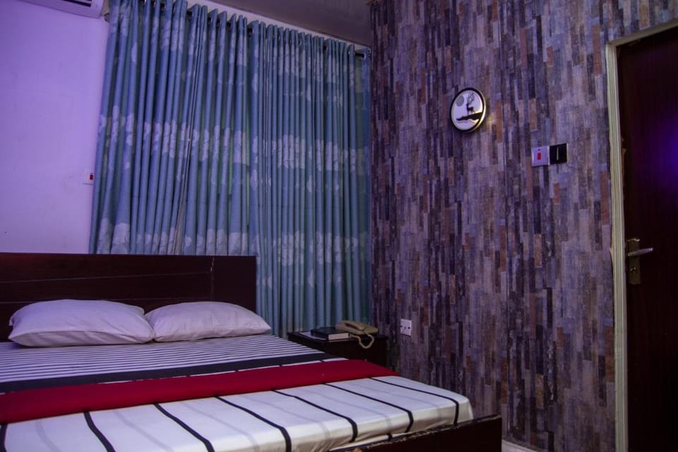 Haffy Executive Hotels and Suite Hotel in Nigeria