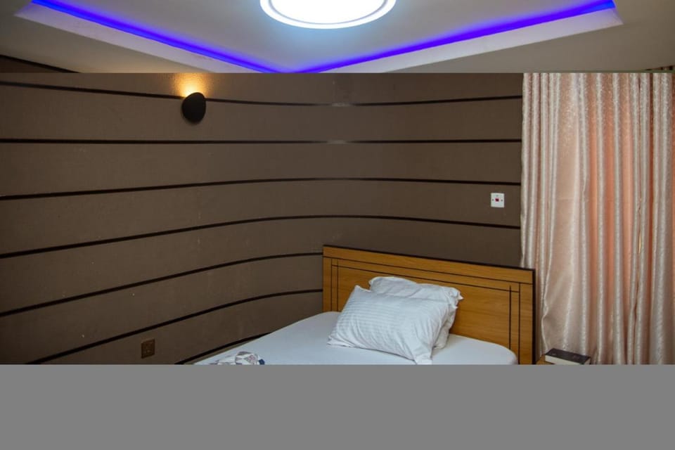 Haffy Executive Hotels and Suite Hotel in Nigeria
