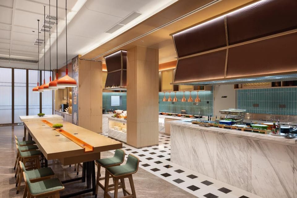 Home2 Suites By Hilton Guangzhou Baiyun Airport West Hotel in Guangzhou