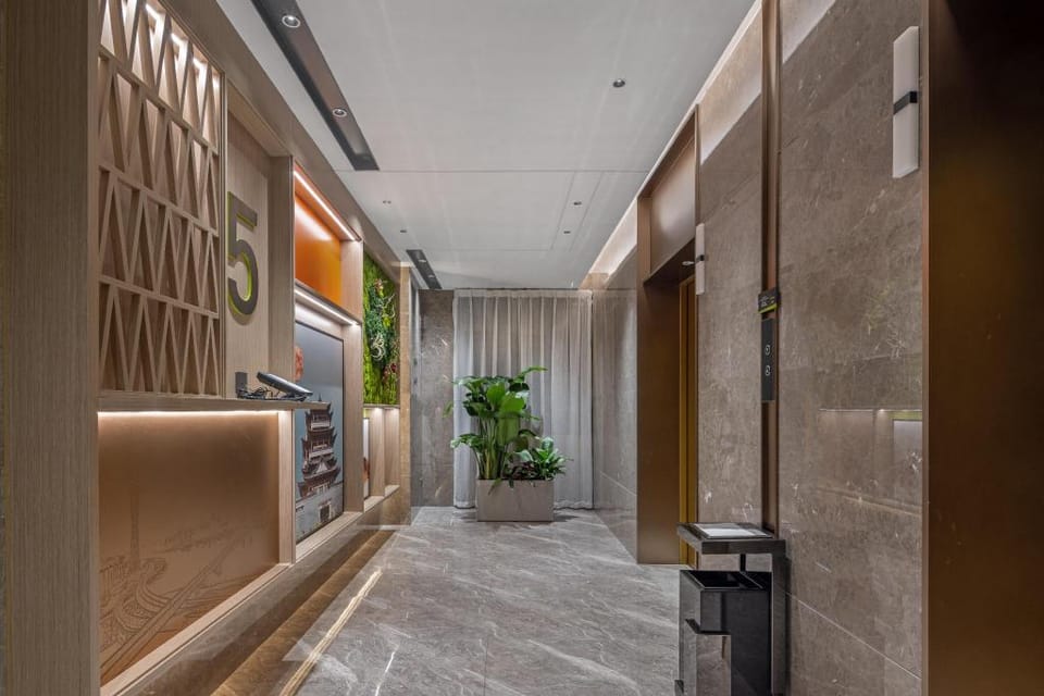 Home2 Suites By Hilton Guangzhou Baiyun Airport West Hotel in Guangzhou