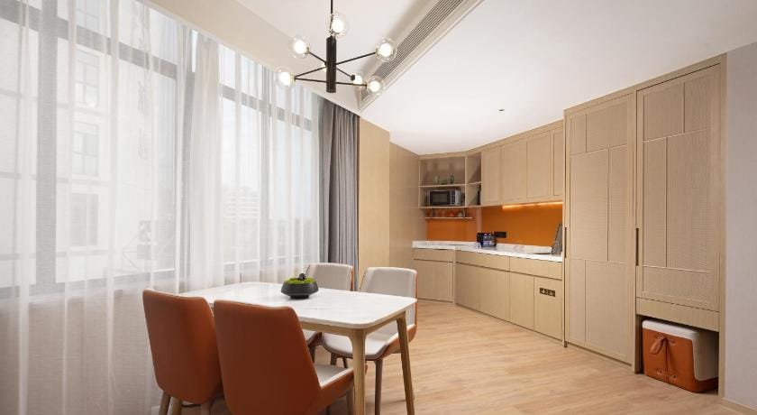Home2 Suites By Hilton Guangzhou Baiyun Airport West Hotel in Guangzhou