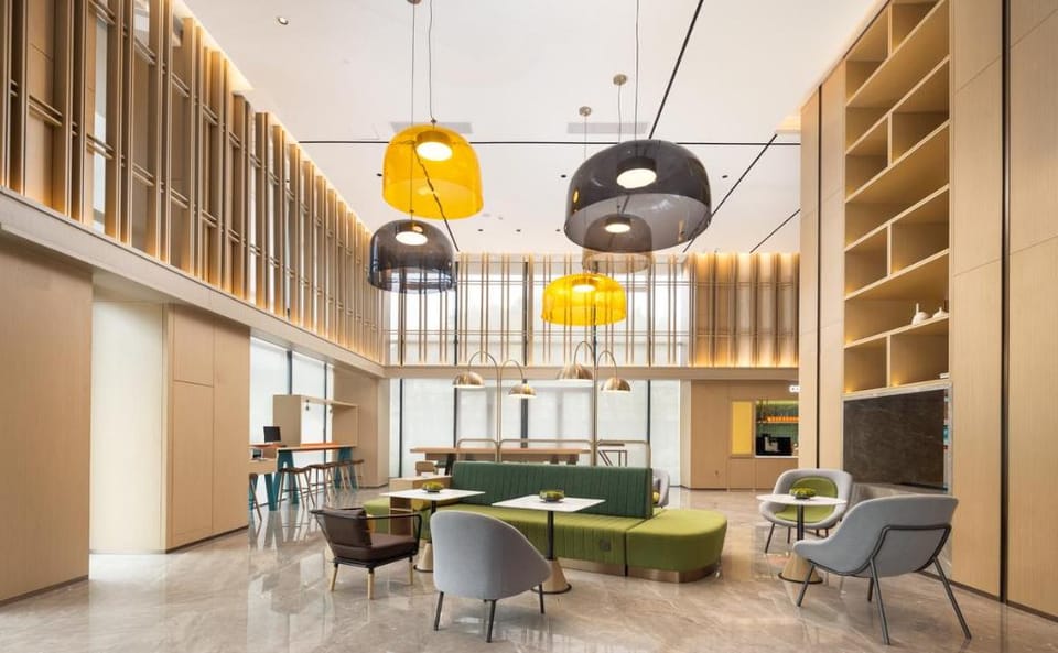 Home2 Suites by Hilton Wenzhou Wencheng Hotel in Zhejiang