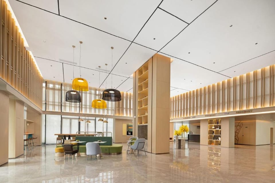 Home2 Suites by Hilton Wenzhou Wencheng Hotel in Zhejiang
