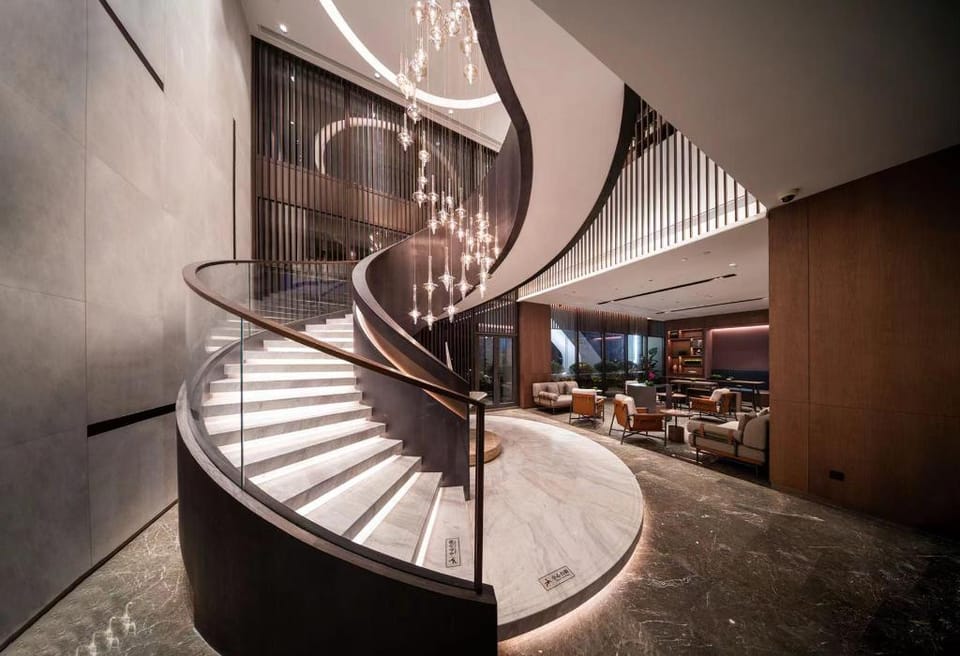 IntercityHotel Shanghai New International Expo Center Hotel in Shanghai