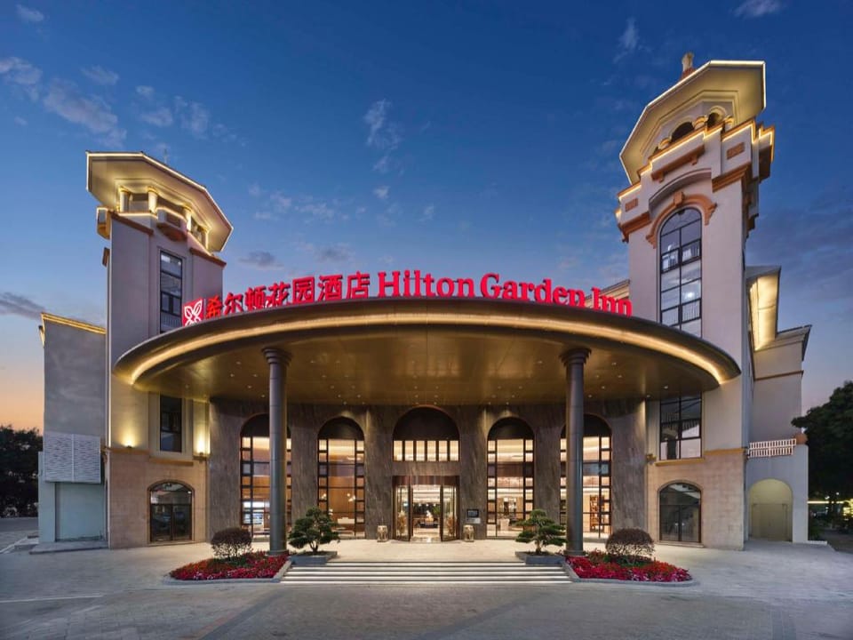 Hilton Garden Inn Huizhou North Railway Station Hotel in Guangdong