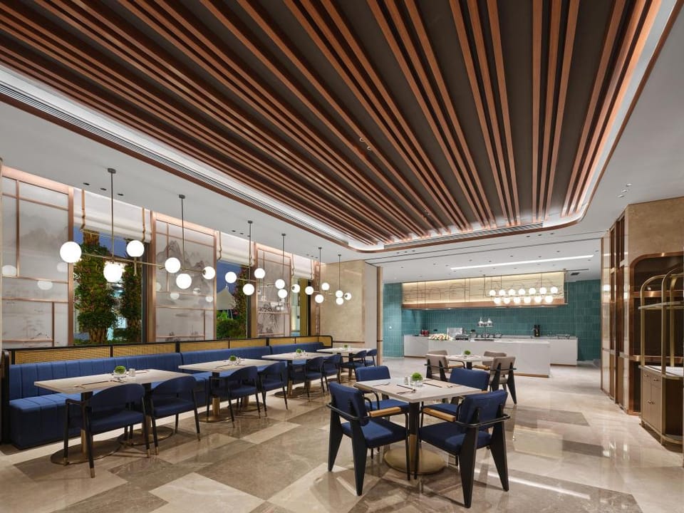 Hilton Garden Inn Huizhou North Railway Station Hotel in Guangdong