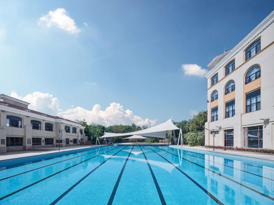 Hilton Garden Inn Huizhou North Railway Station Hotel in Guangdong
