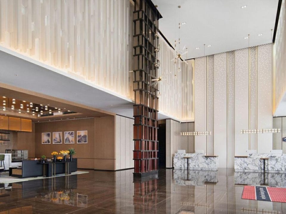 Hampton By Hilton Guangzhou Renhe Baiyun Airport Hotel in Guangzhou