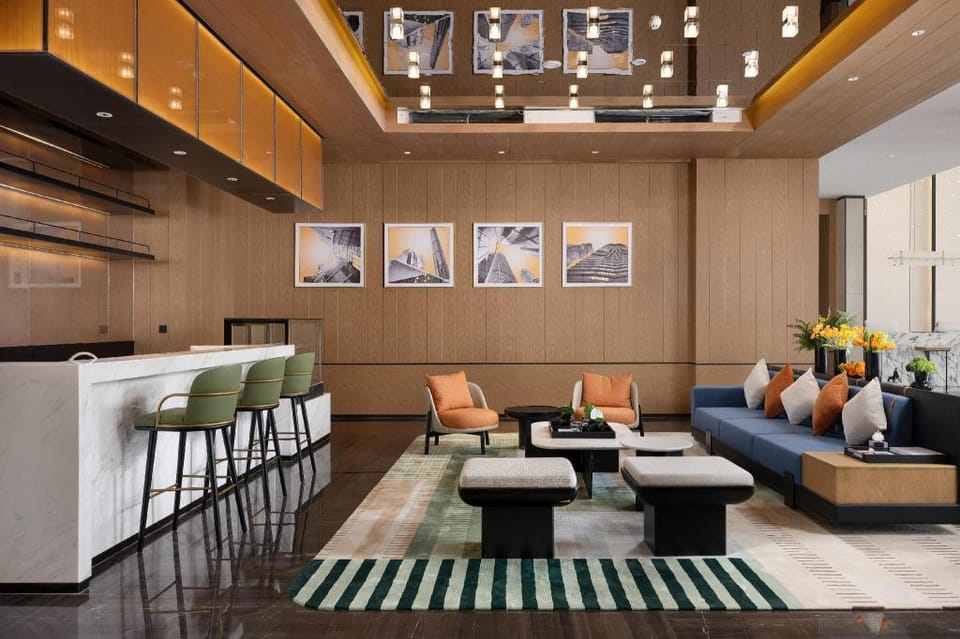 Hampton By Hilton Guangzhou Renhe Baiyun Airport Hotel in Guangzhou