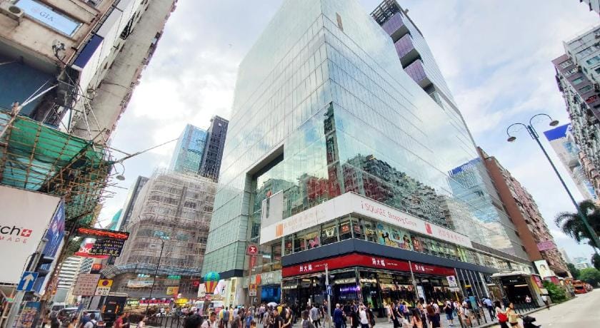International Metro Guest House Bed and Breakfast in Hong Kong