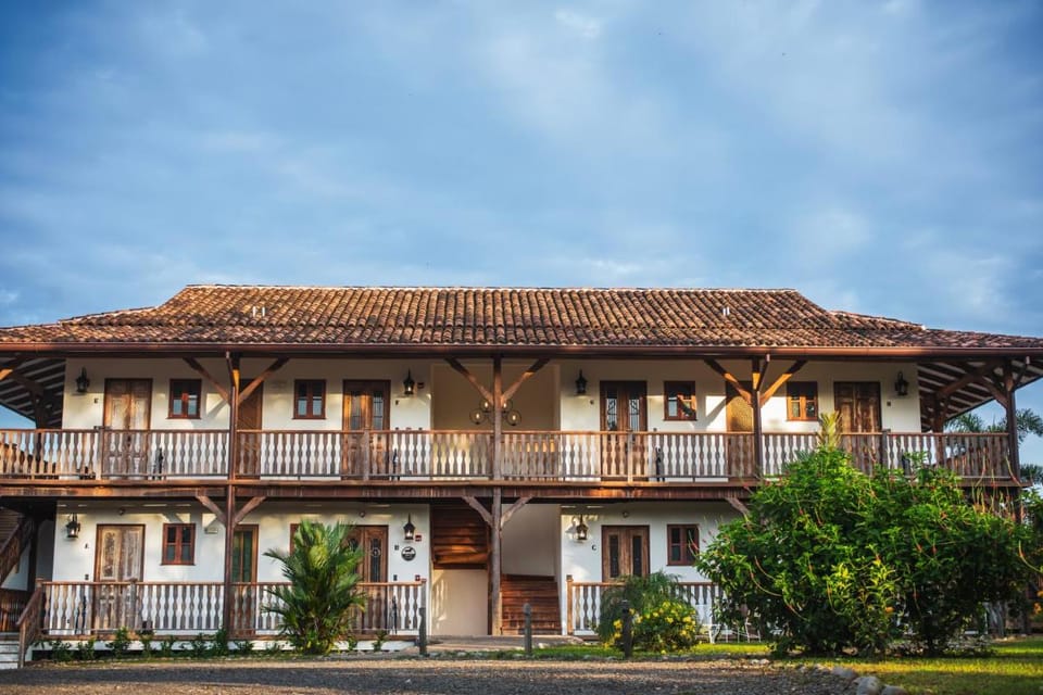 El Lugar Hotel in Heredia Province