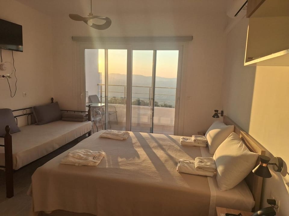 Kandania Paradise Hotel in Crete