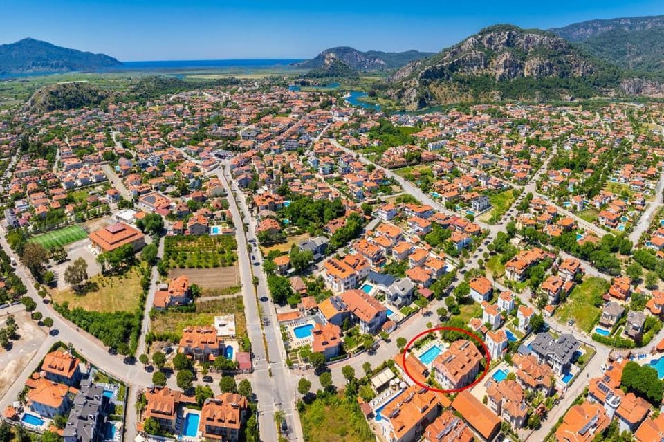 Safak Oasis Hotel Hotel in Dalyan