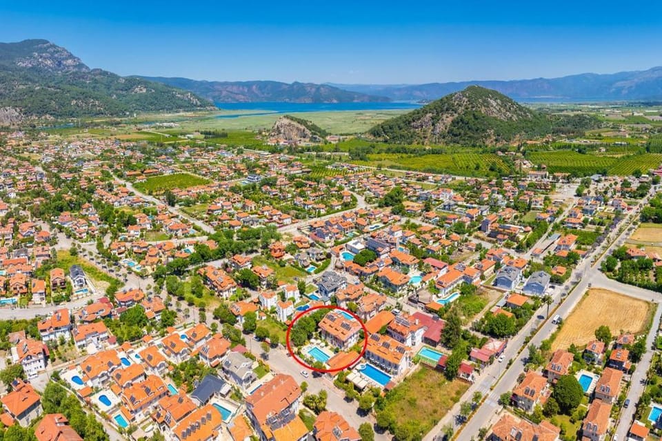 Safak Oasis Hotel Hotel in Dalyan