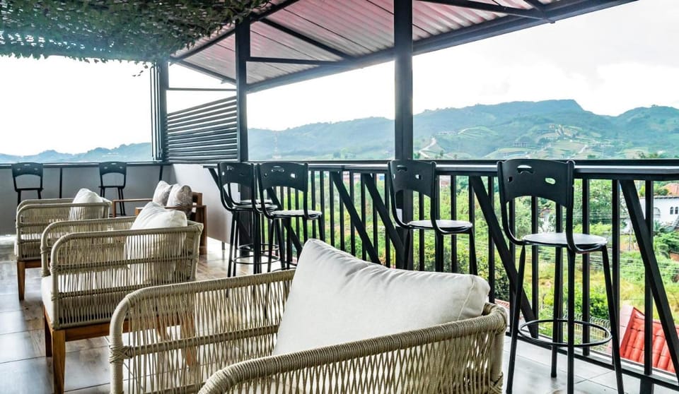 Hotel Le Falep & Spa Hotel in Anapoima