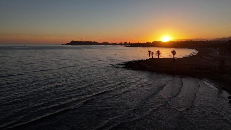 Apartamento Calanegra con Solárium en Puerto de Mazarrón Costa Cálida Apartment in Puerto de Mazarrón