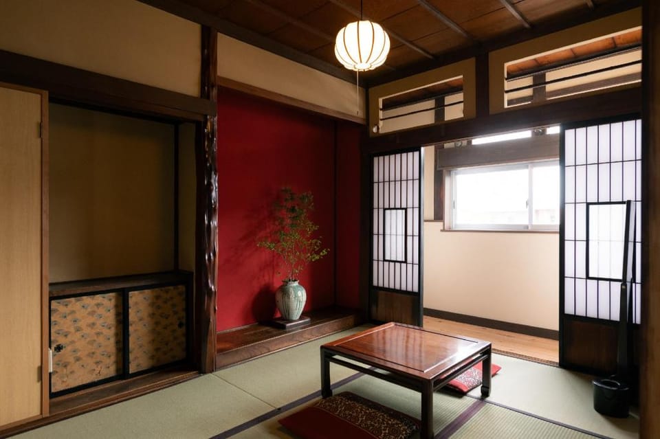 Nunoya Ryokan Ryokan in Nagano Prefecture
