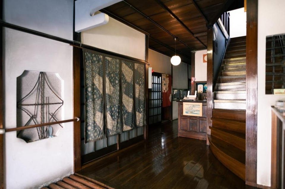 Nunoya Ryokan Ryokan in Nagano Prefecture