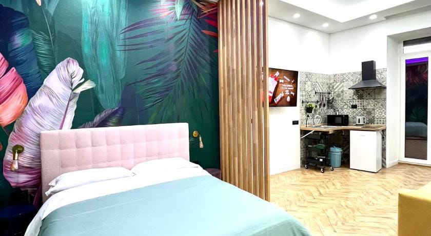 Loft in Borgo Apartment in Naples