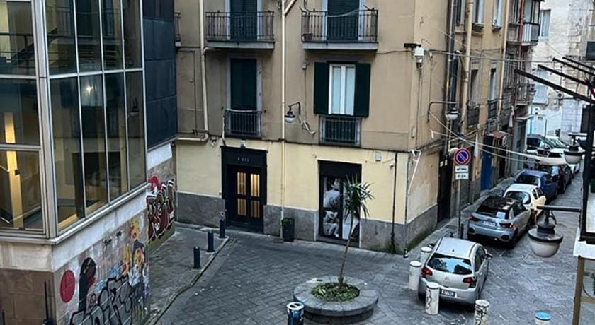 Loft in Borgo Apartment in Naples