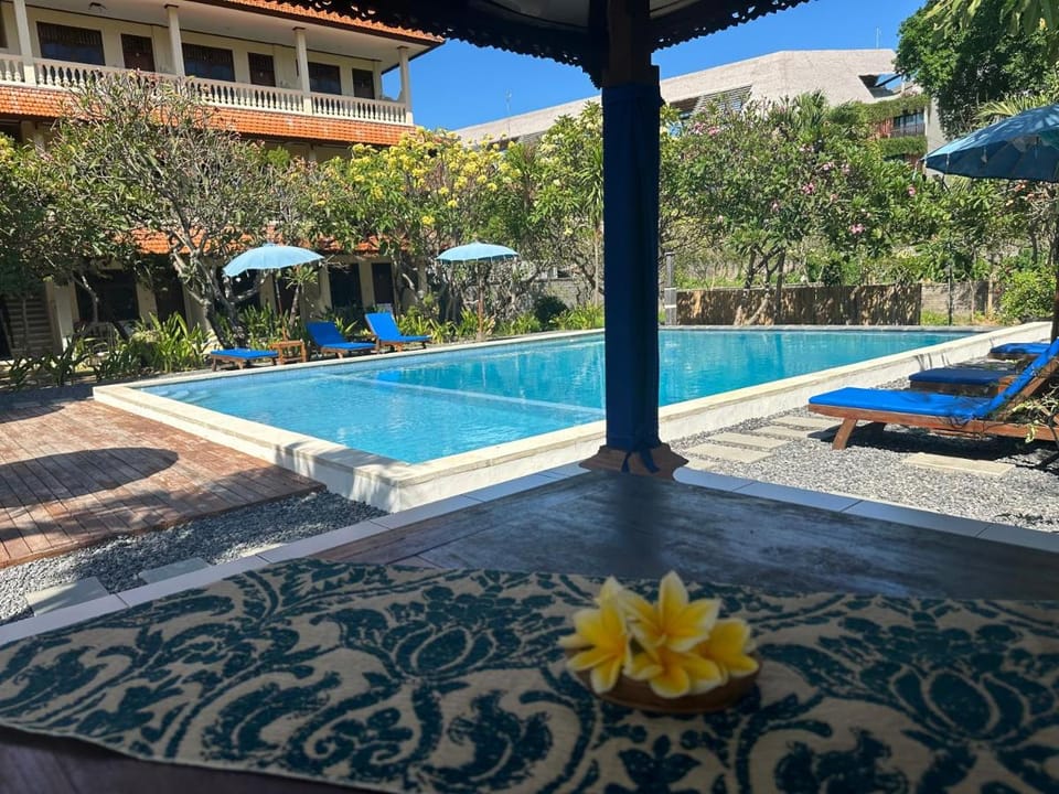 New Mekar Jaya Hotel Bed and Breakfast in Kuta