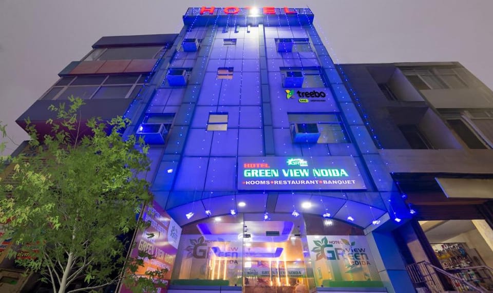 Treebo Green View, Noida Hotel in Noida