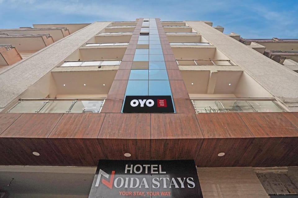 Hotel O Noida Stays Hotel in Noida
