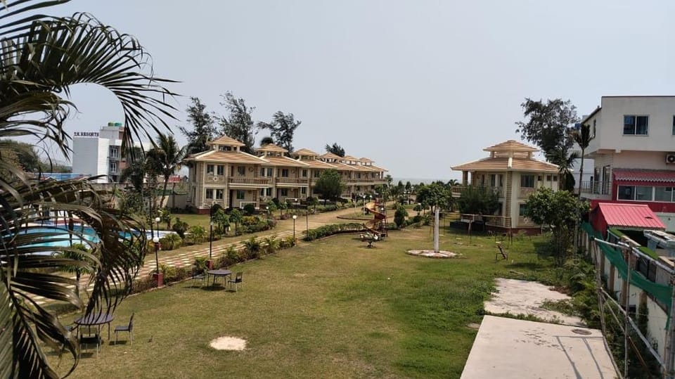 MY FAIR BEACH RESORT Hotel in West Bengal