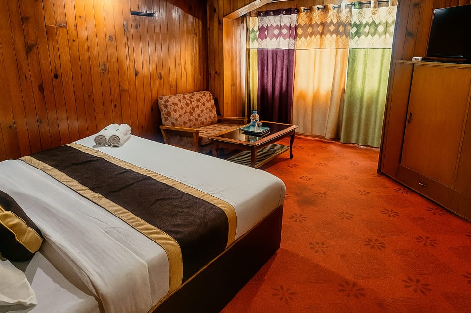 Hotel New Broadway Hotel in Punjab