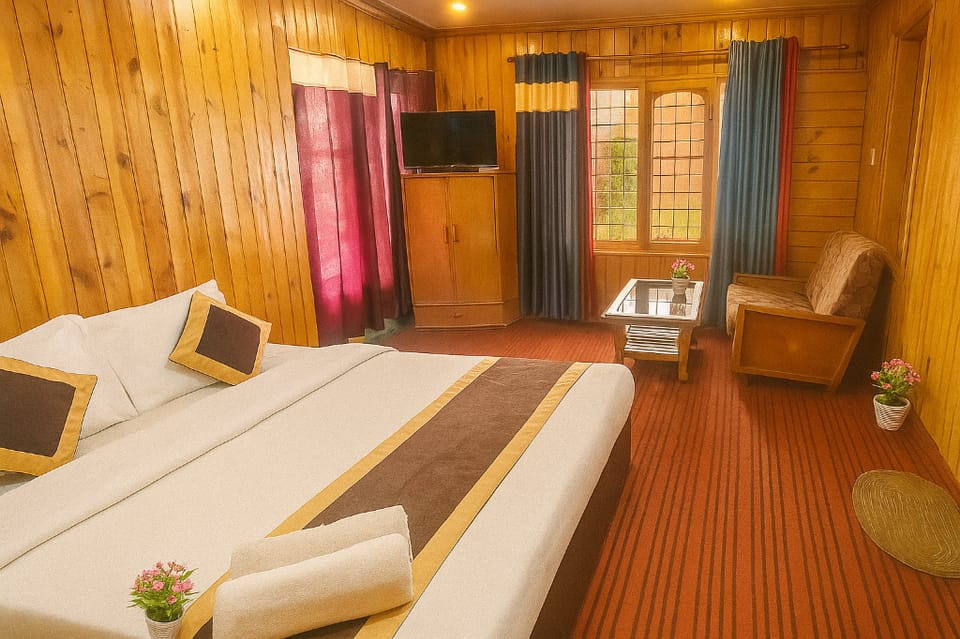 Hotel New Broadway Hotel in Punjab