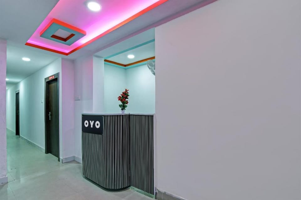 Hotel O AIRPORT PALACE Hotel in Kolkata