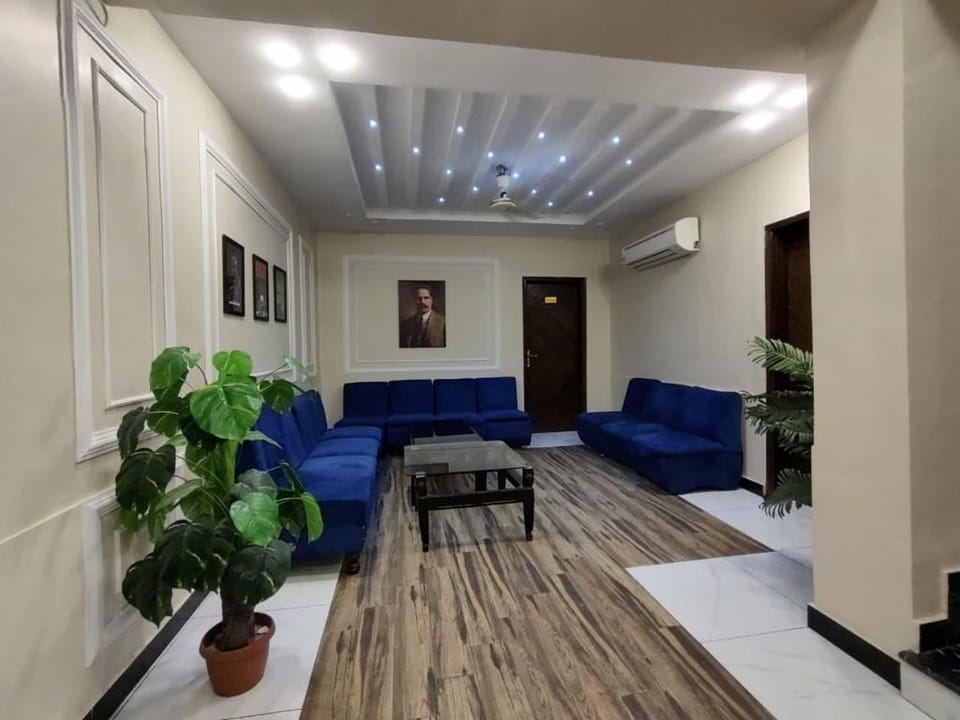 Hotel RoseWood Hotel in Karachi