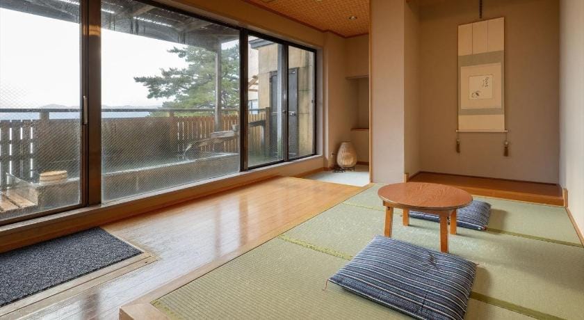 Katakurinohana Ryokan in Japan