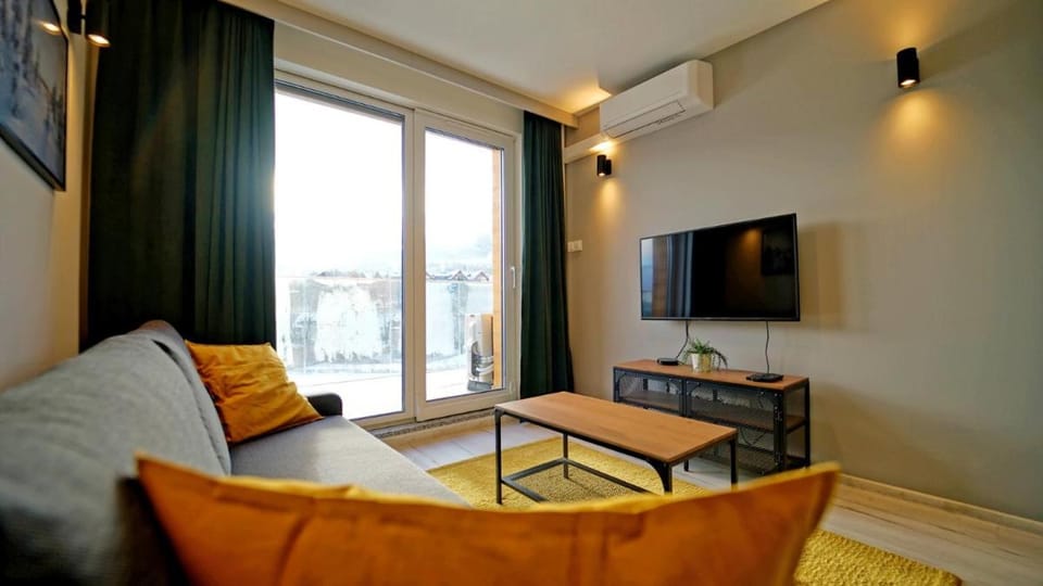 Apartamenty Every Sky Karpacz Kąpielowa Apartment in Lower Silesian Voivodeship