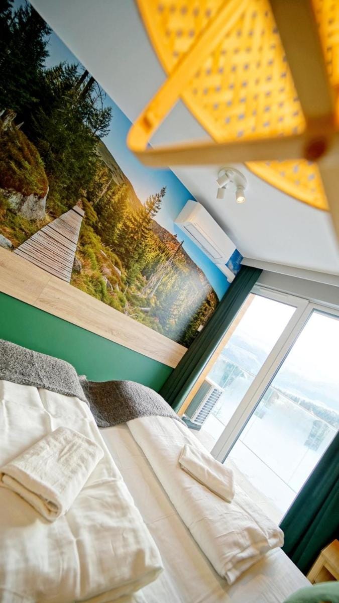 Apartamenty Every Sky Karpacz Kąpielowa Apartment in Lower Silesian Voivodeship