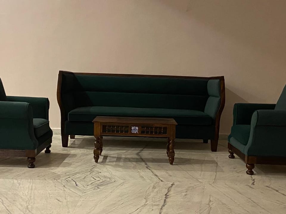 Sariska nature estate Hotel in Rajasthan