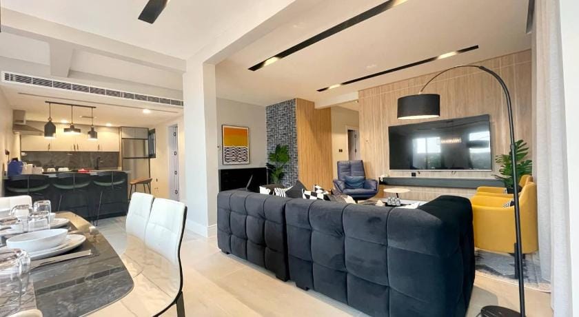 C Living - Executive - AQIQ Apartment in Riyadh
