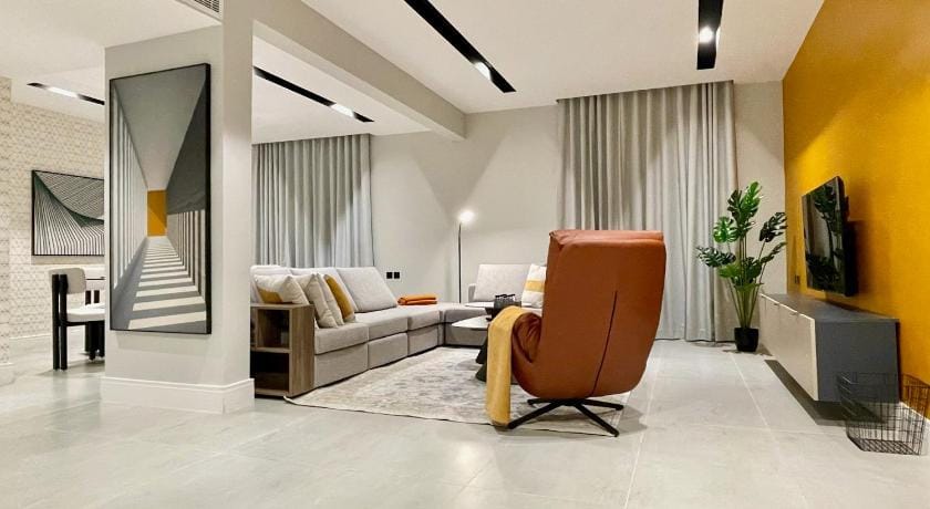 C Living - Executive - AQIQ Apartment in Riyadh