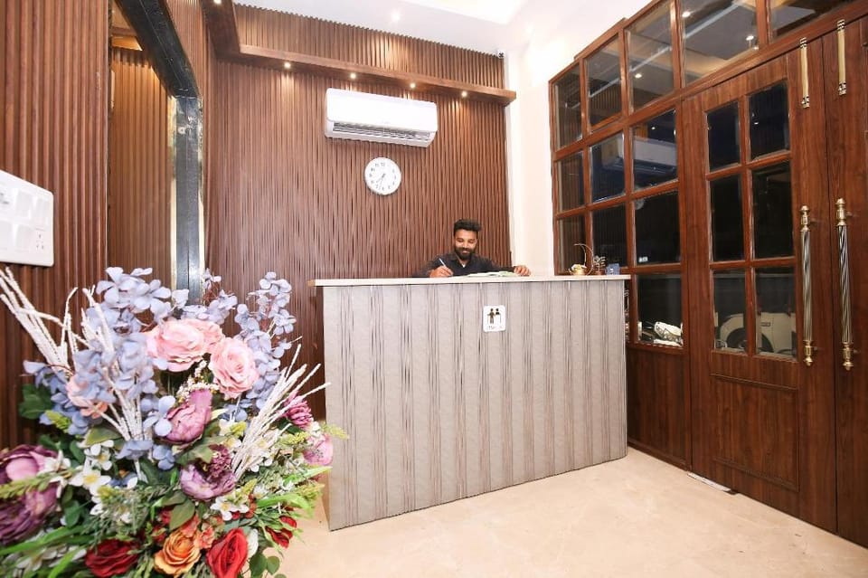 Hotel East Wood Amritsar Hotel in Punjab, India