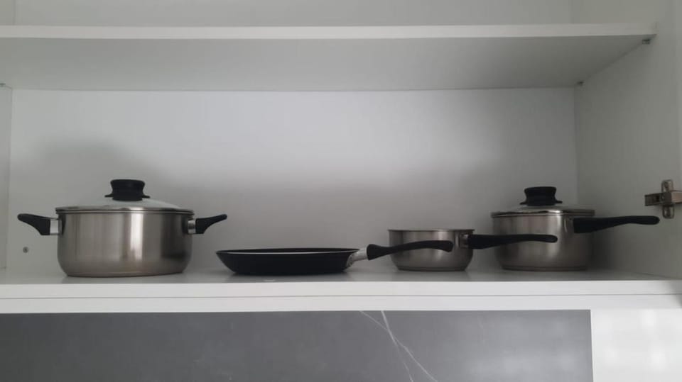 Hypnos Residence Apartment in Nicosia City