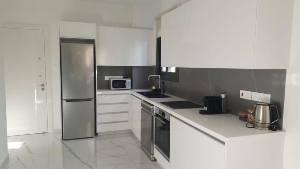 Hypnos Residence Apartment in Nicosia City