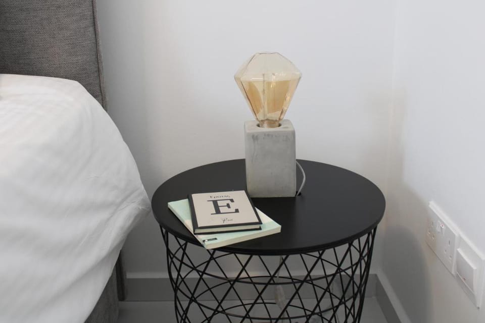 Hypnos Residence Apartment in Nicosia City