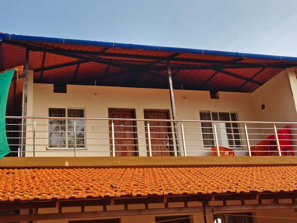 The Hill View Guesthouse Hotel in Karnataka