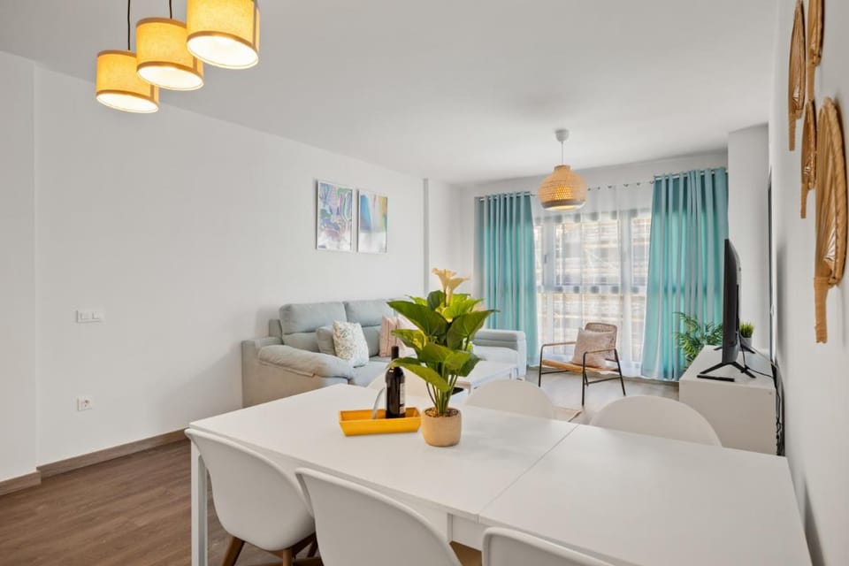 Estepona Garden apt by Costarentals - Ref M9 Apartment in Estepona