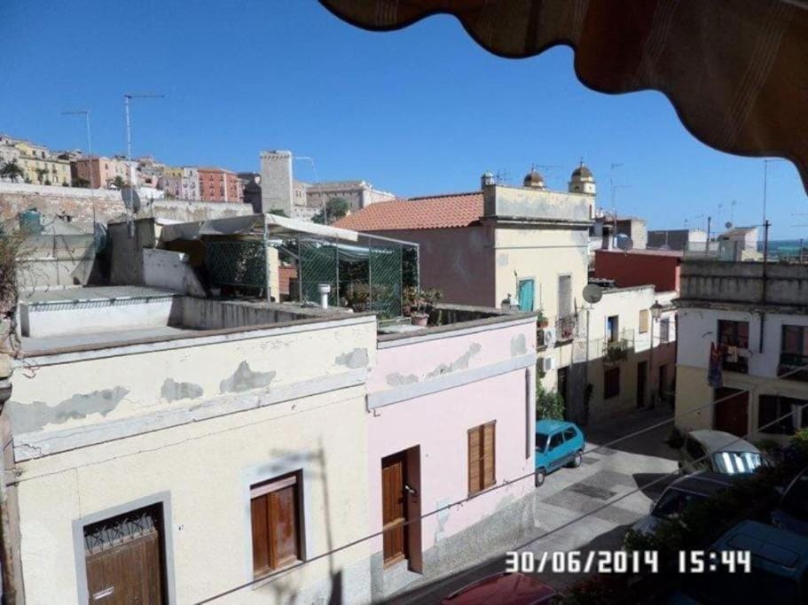 LariBiancos Cagliari Centro Storico Vacation rental in Cagliari