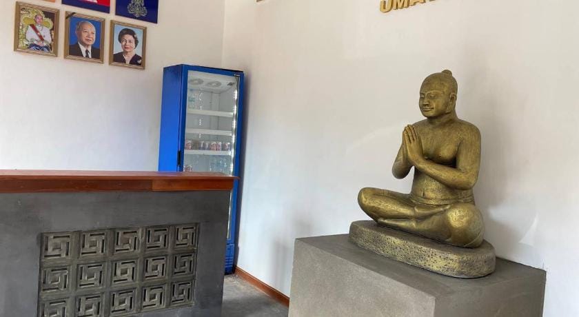 UMA Residence Vacation rental in Krong Siem Reap