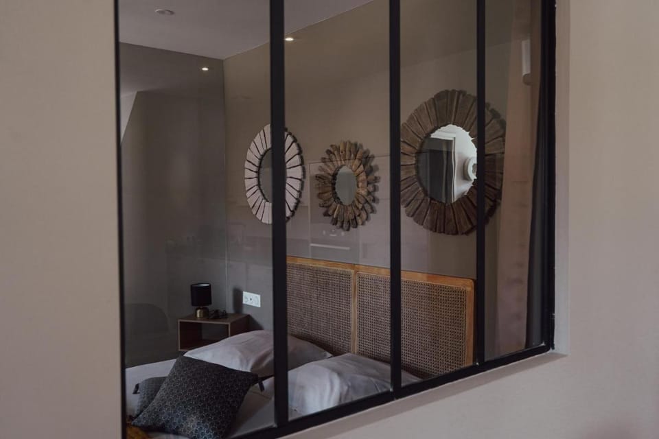 Les Suites Gueguen Apartment hotel in Chablis